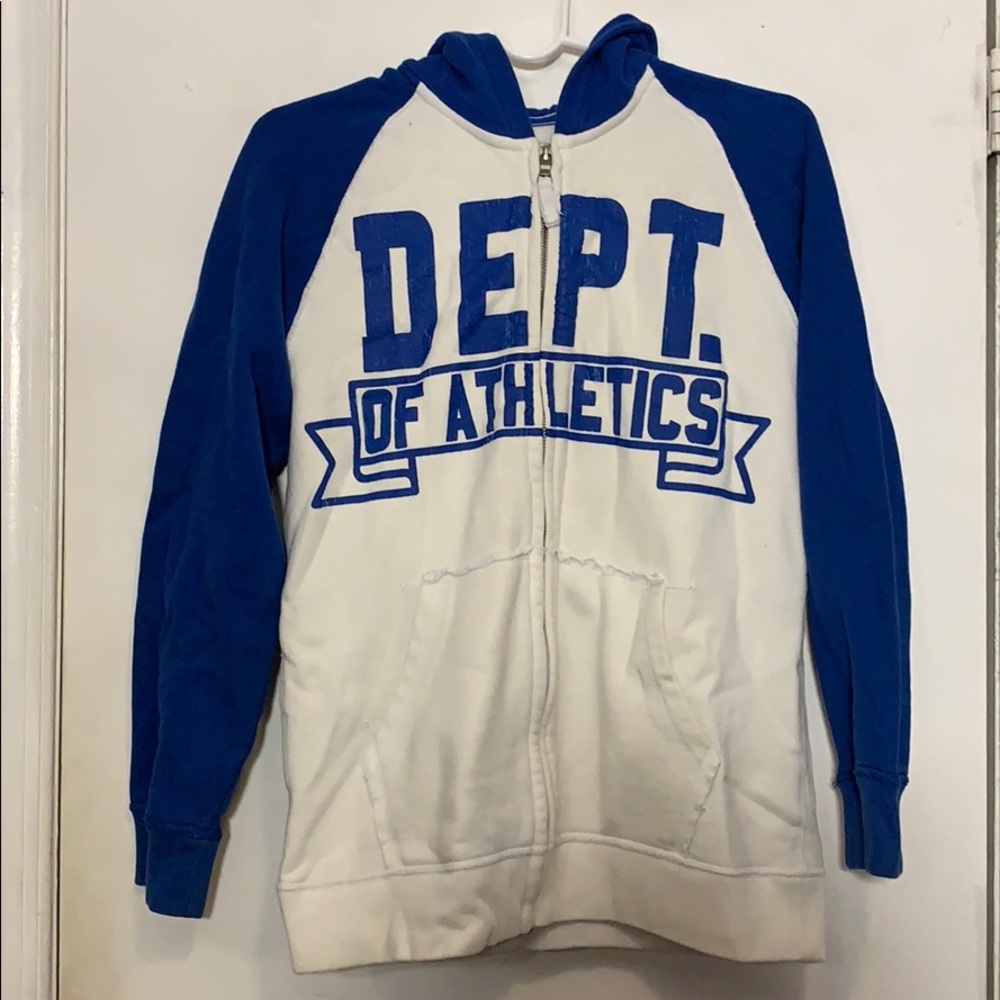 Children’s Place Zipper Hoodie  (Boy’s Size XL 14)